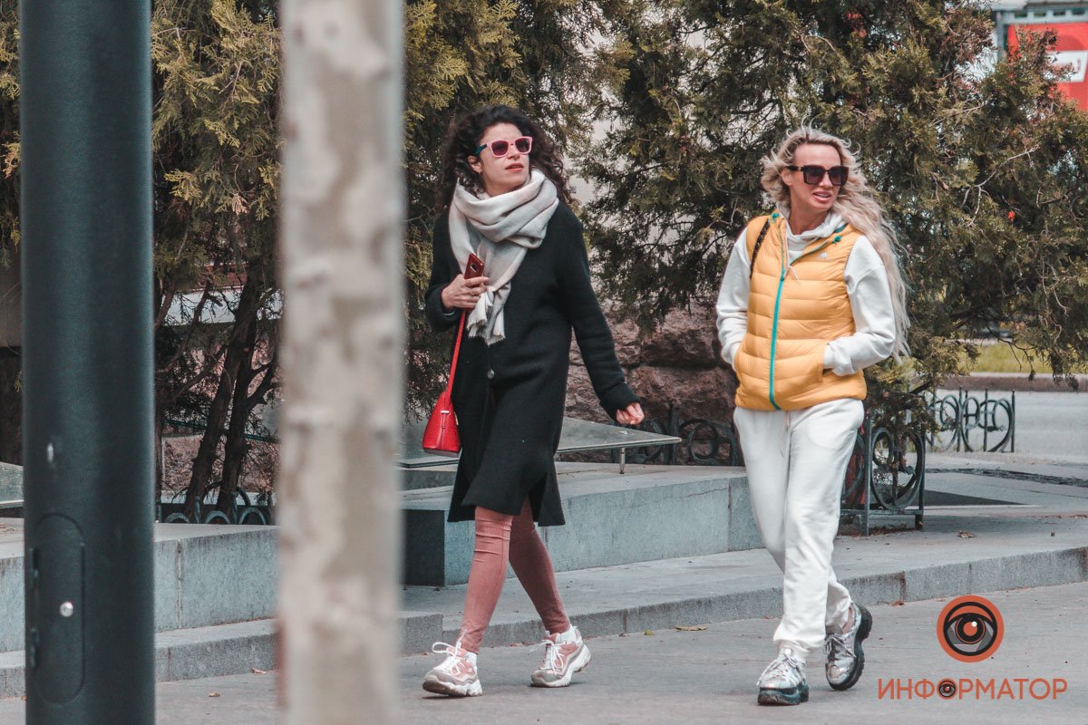 Весенний променад 