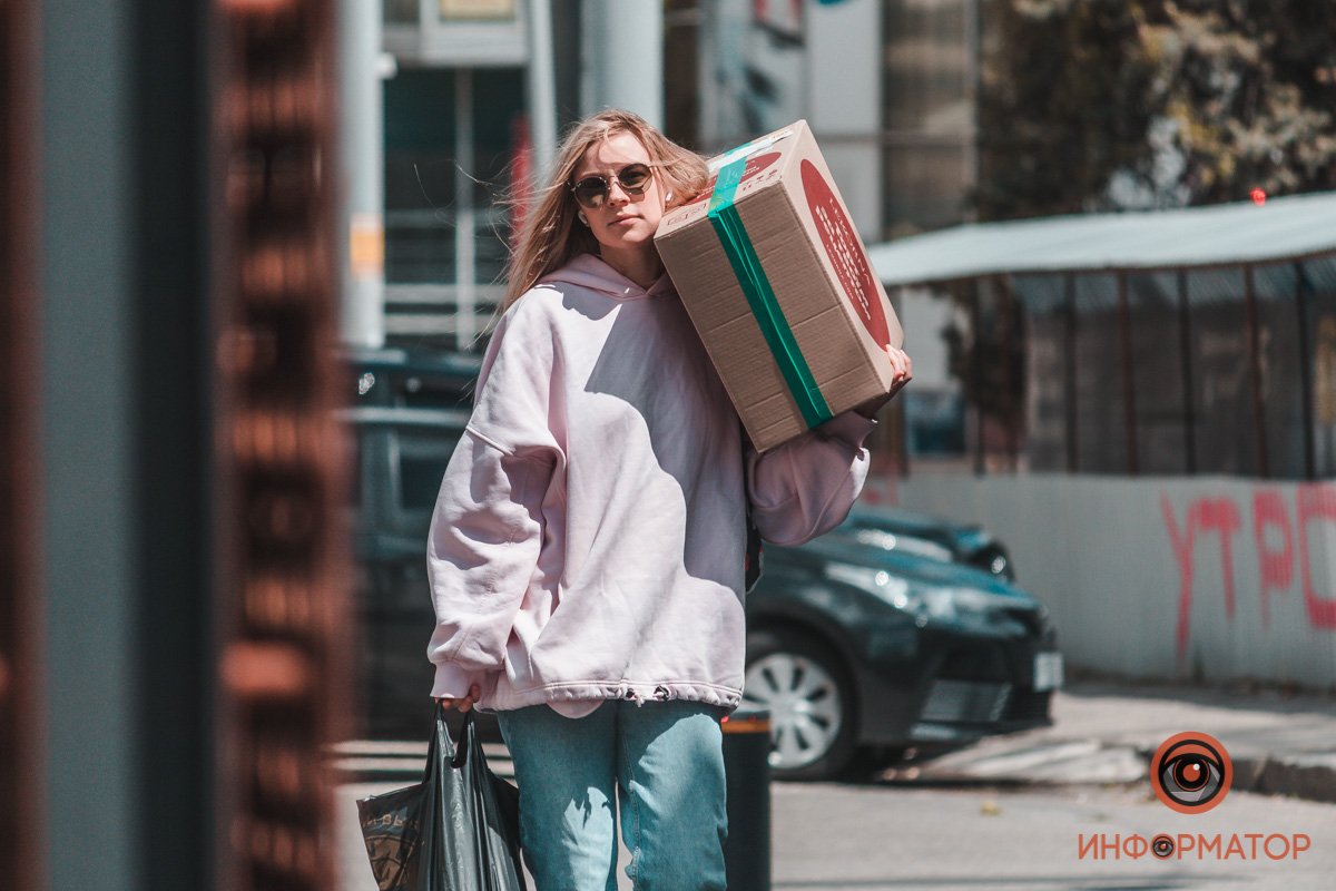 Когда руки действительно заняты