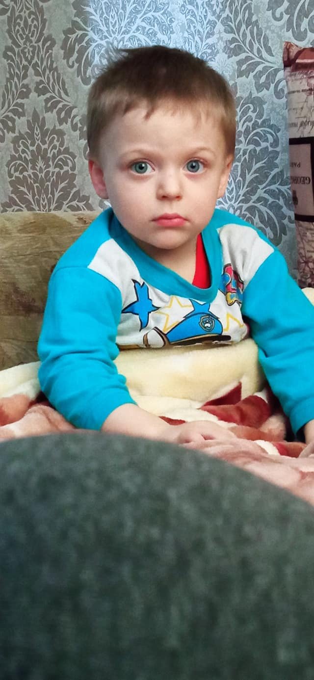 Лейкемия, муковисцидоз и лимфома: каким детям в Днепре нужна помощь 4