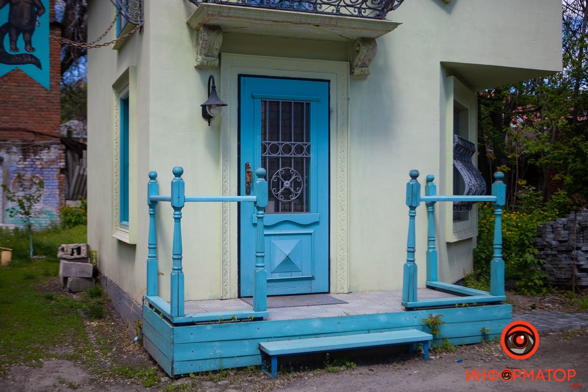 Милая веранда