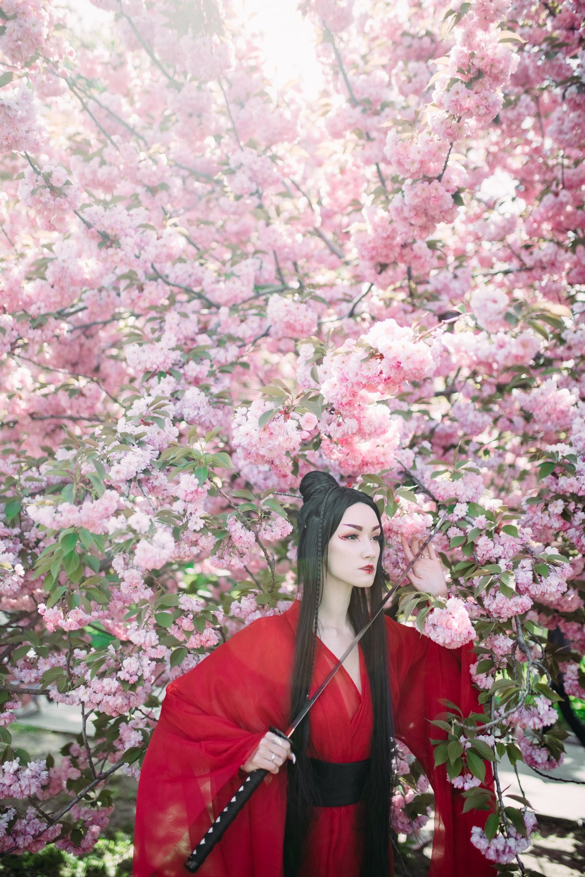 Цветущие чувства