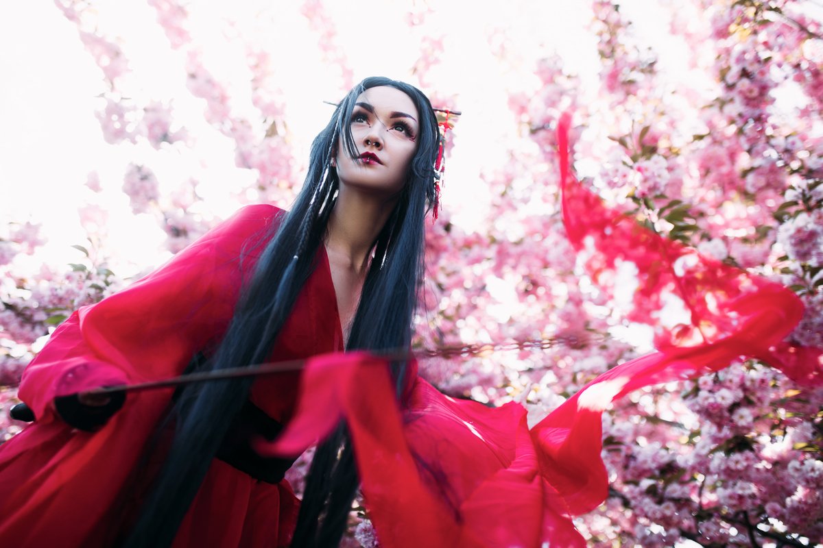 Весенний танец