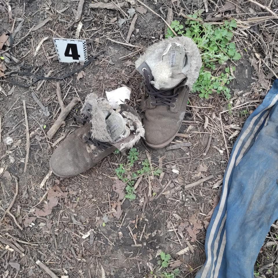 Ботинки 41 размера