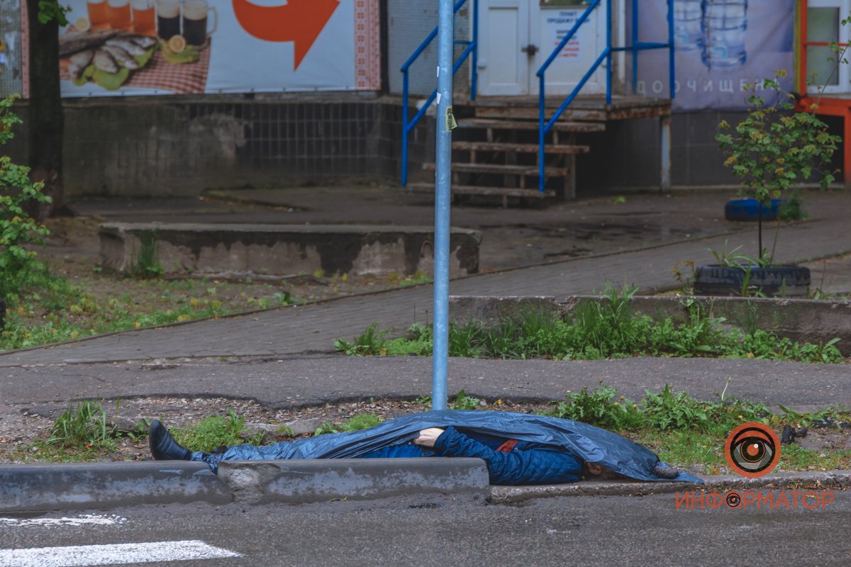 Тело обнаружили около 10:00