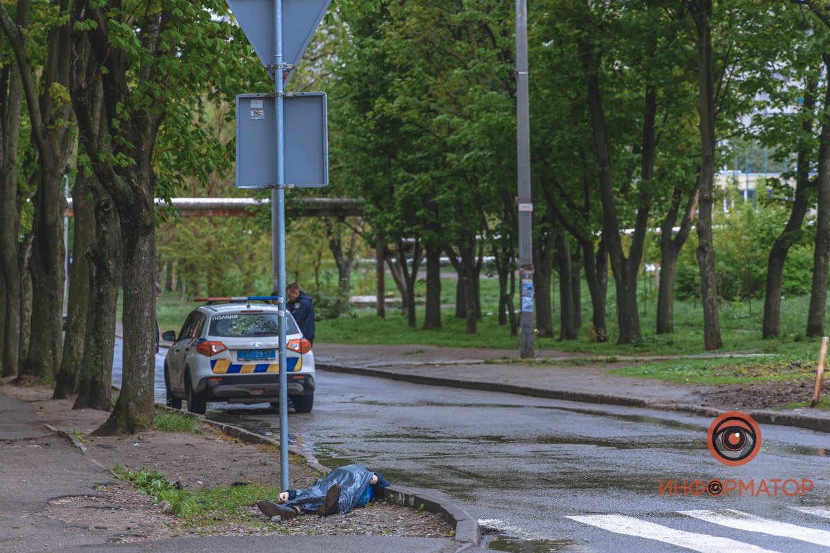 На место приехала следственно-оперативная группа