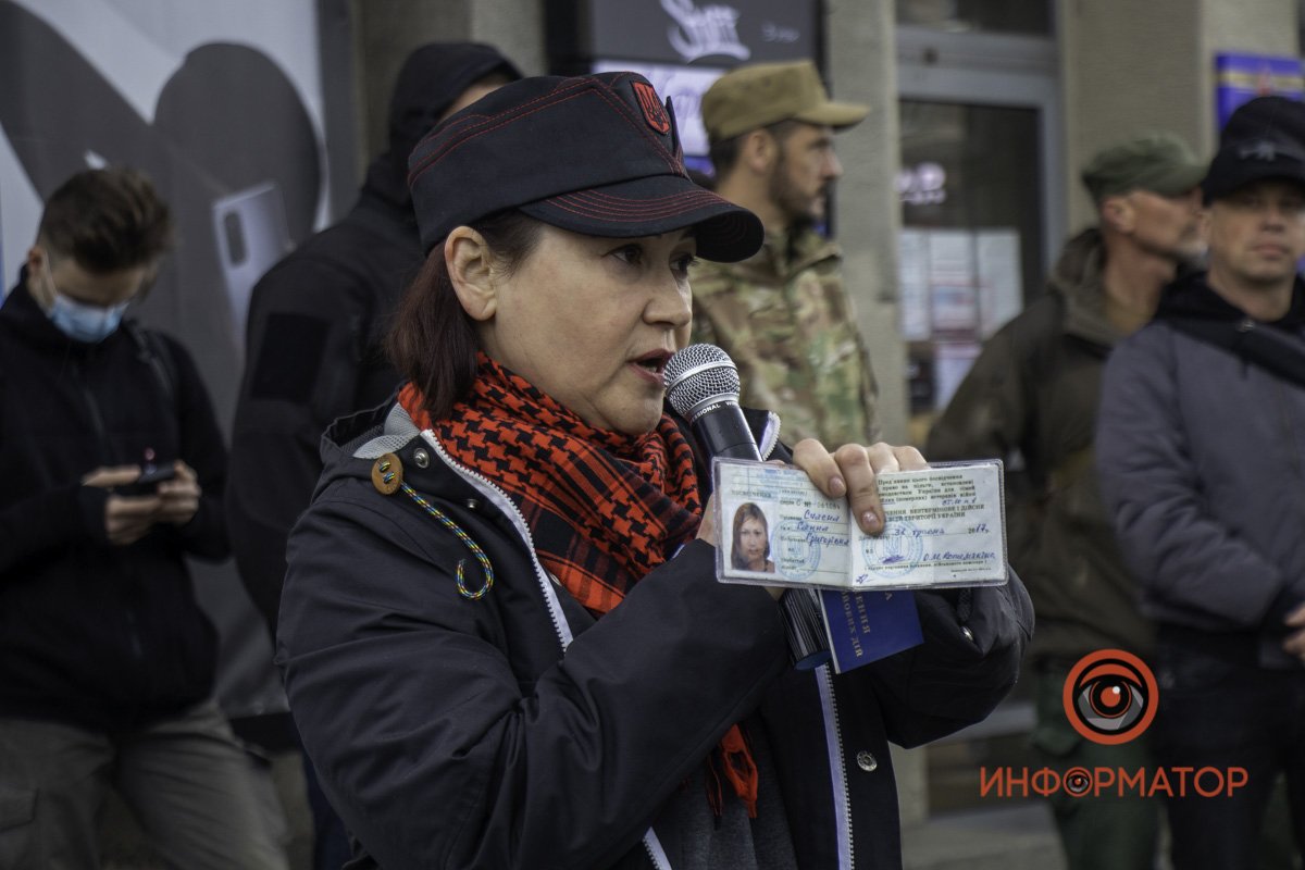 Пикет против неуважительного отношения и отмены льгот Пикет против неуважительного отношения и отмены льгот