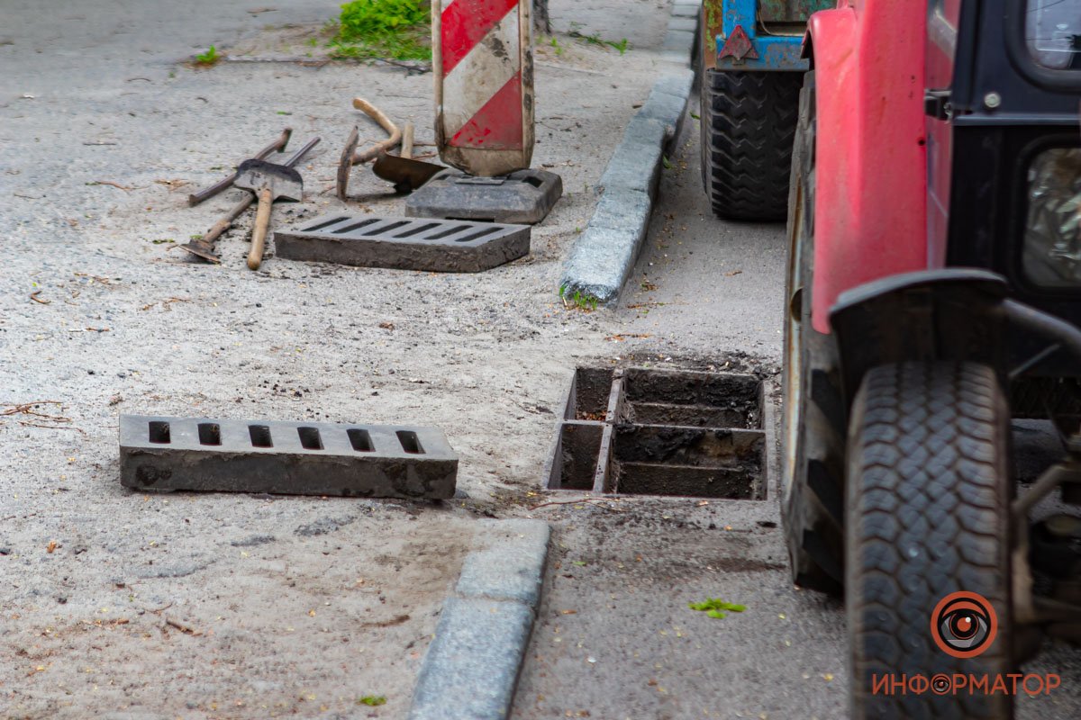 Ливневки - важная составляющая функционирования города Ливневки - важная составляющая функционирования города