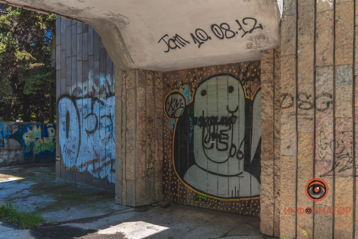 На месте сгоревшей "Волны" появился "Маяк"