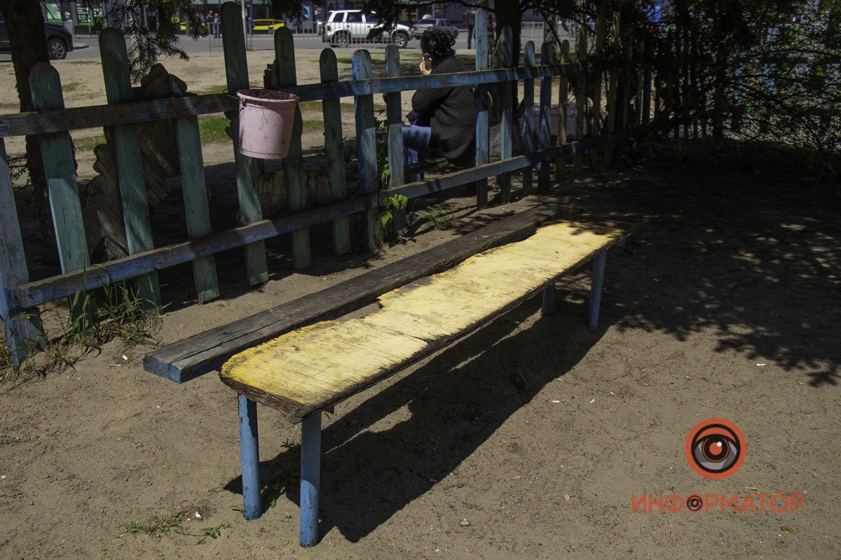 Hand-made-лавочки