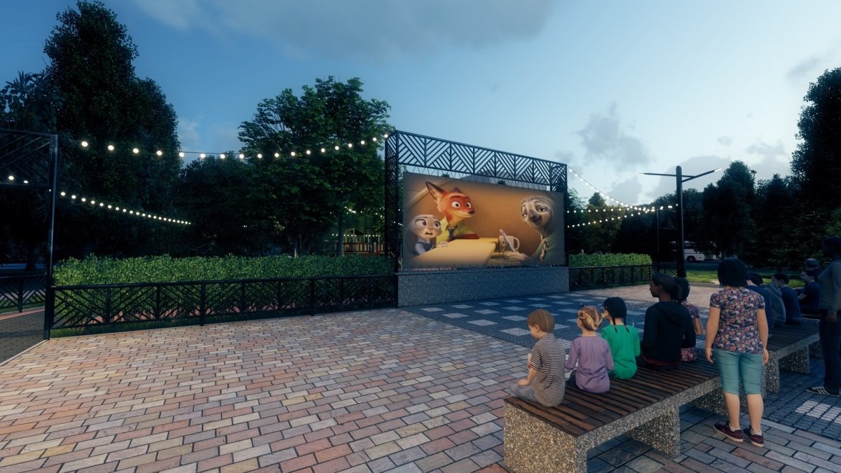 На радость и взрослых, и детей