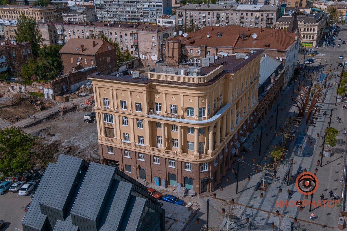 И "после" капитального ремонта в 2021 году 