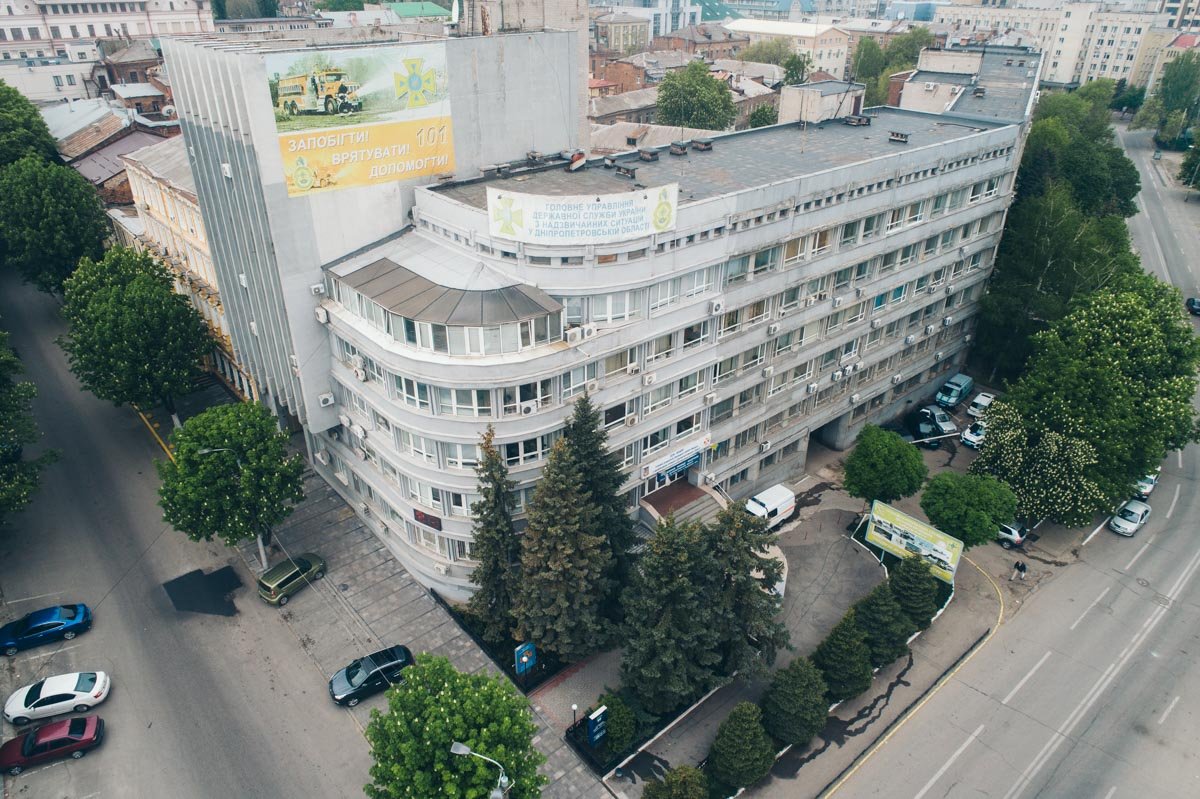 МЧС Украины в 2019-м ...