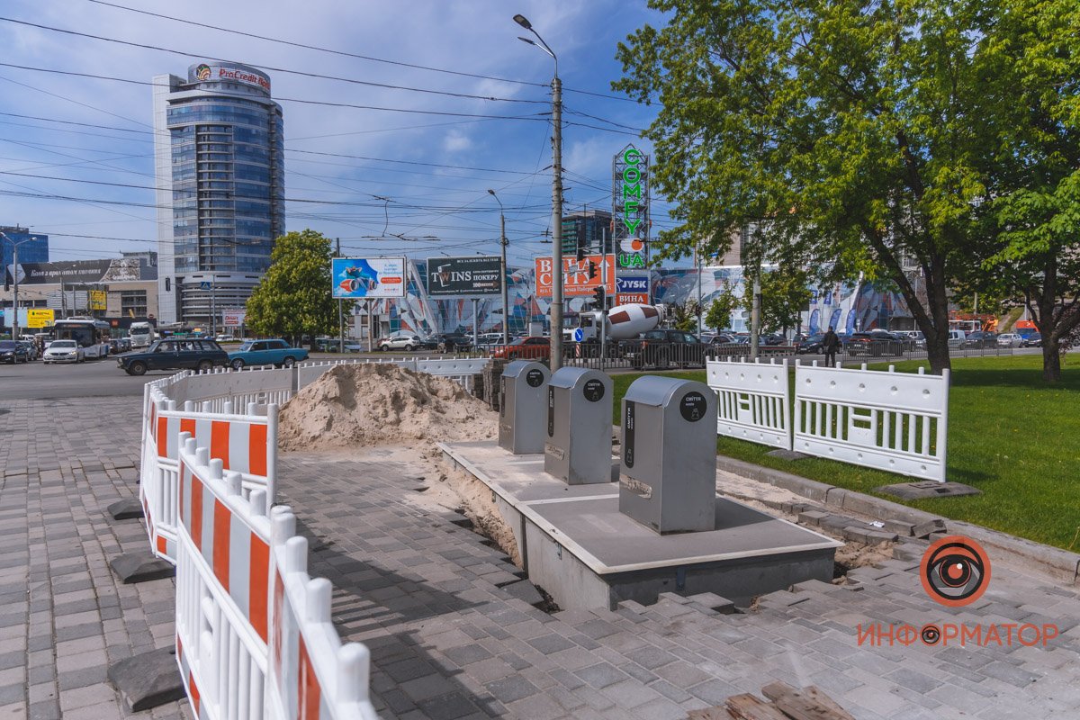 Это баки миниатюрнее Это баки миниатюрнее