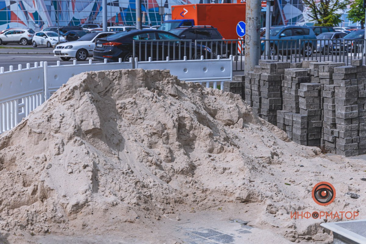 Работы еще продолжаются Работы еще продолжаются