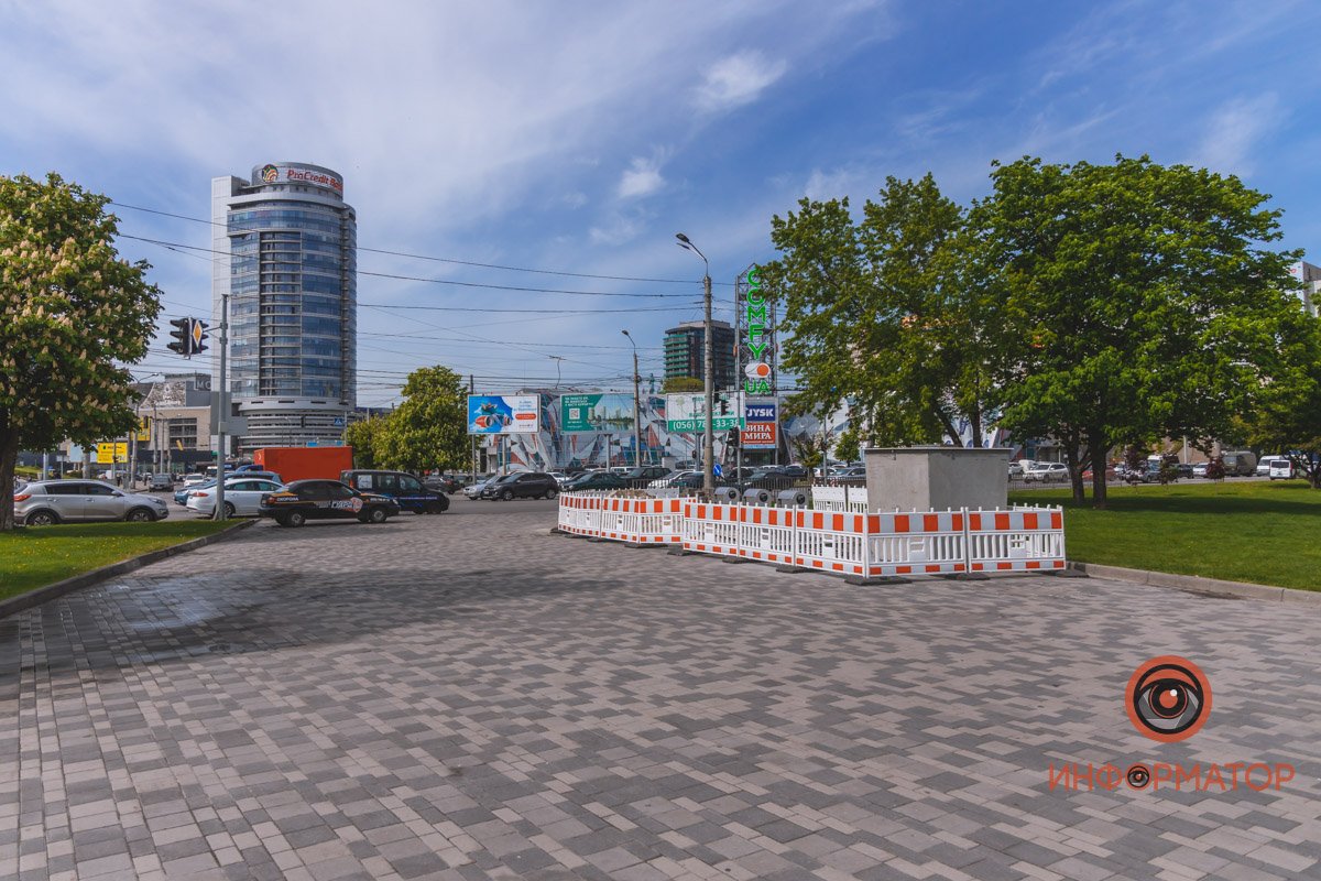 Скоро место станет практически незаметным Скоро место станет практически незаметным