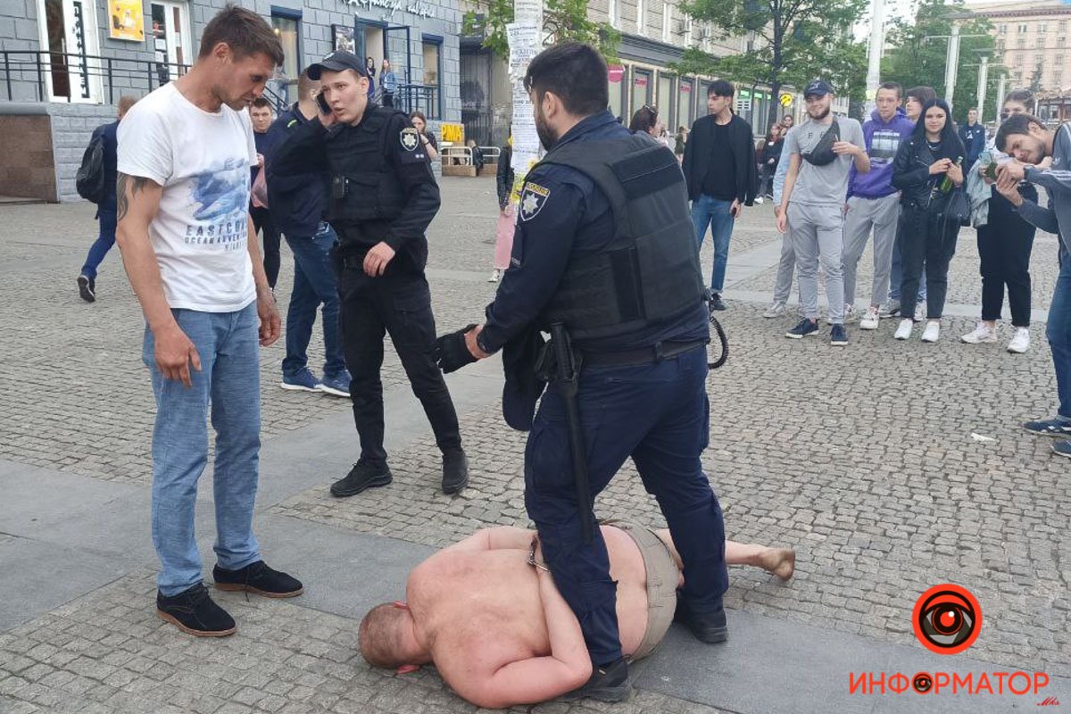 На Европейской площади На Европейской площади