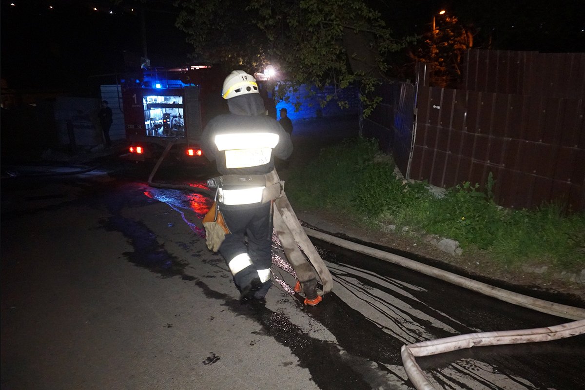 Погибших и пострадавших нет