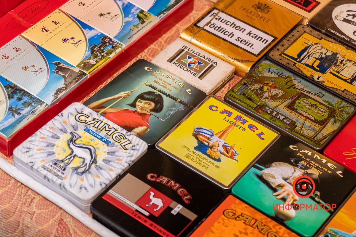 Коллекционирование сигарет называется никовилия Коллекционирование сигарет называется никовилия