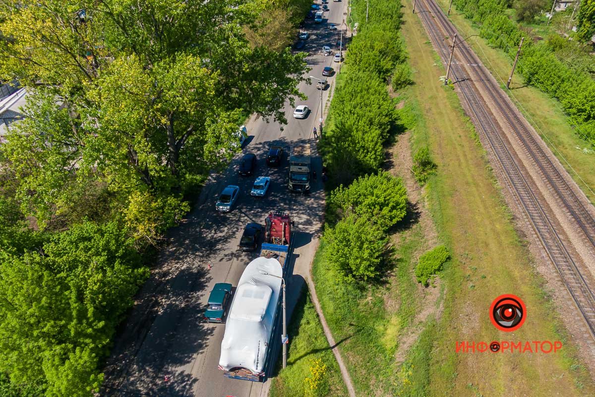 Движение затруднено