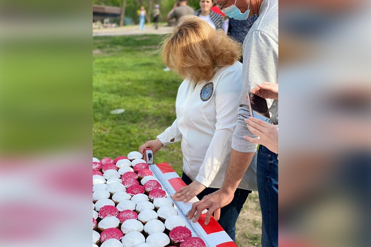 В Днепре установили национальный рекорд