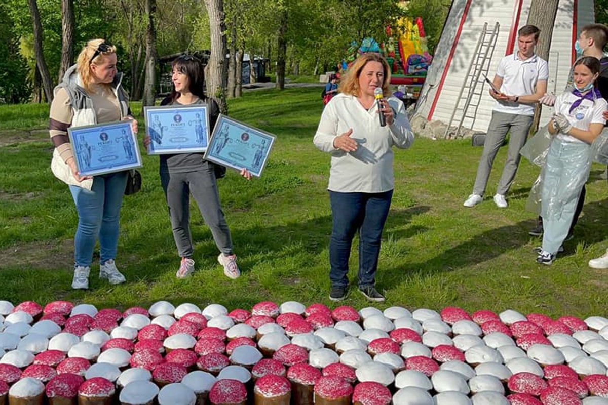 Рекорд зафиксирован