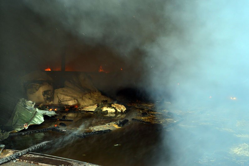 Пожар локализировали в 7:33 и ликвидировали в 8:04 Пожар локализовали в 7:33 и ликвидировали в 8:04
