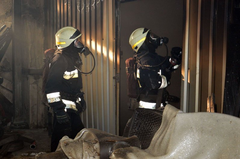 Никто не пострадал Никто не пострадал