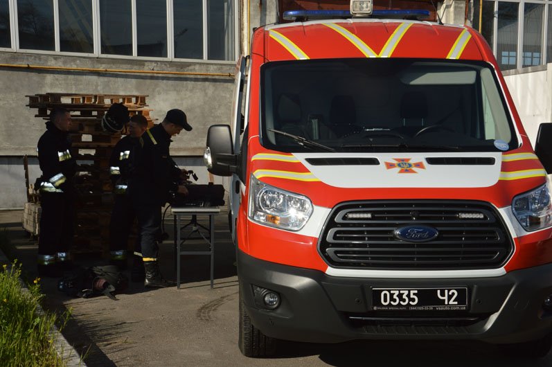 Задействовали 21 человека Задействовали 21 человека