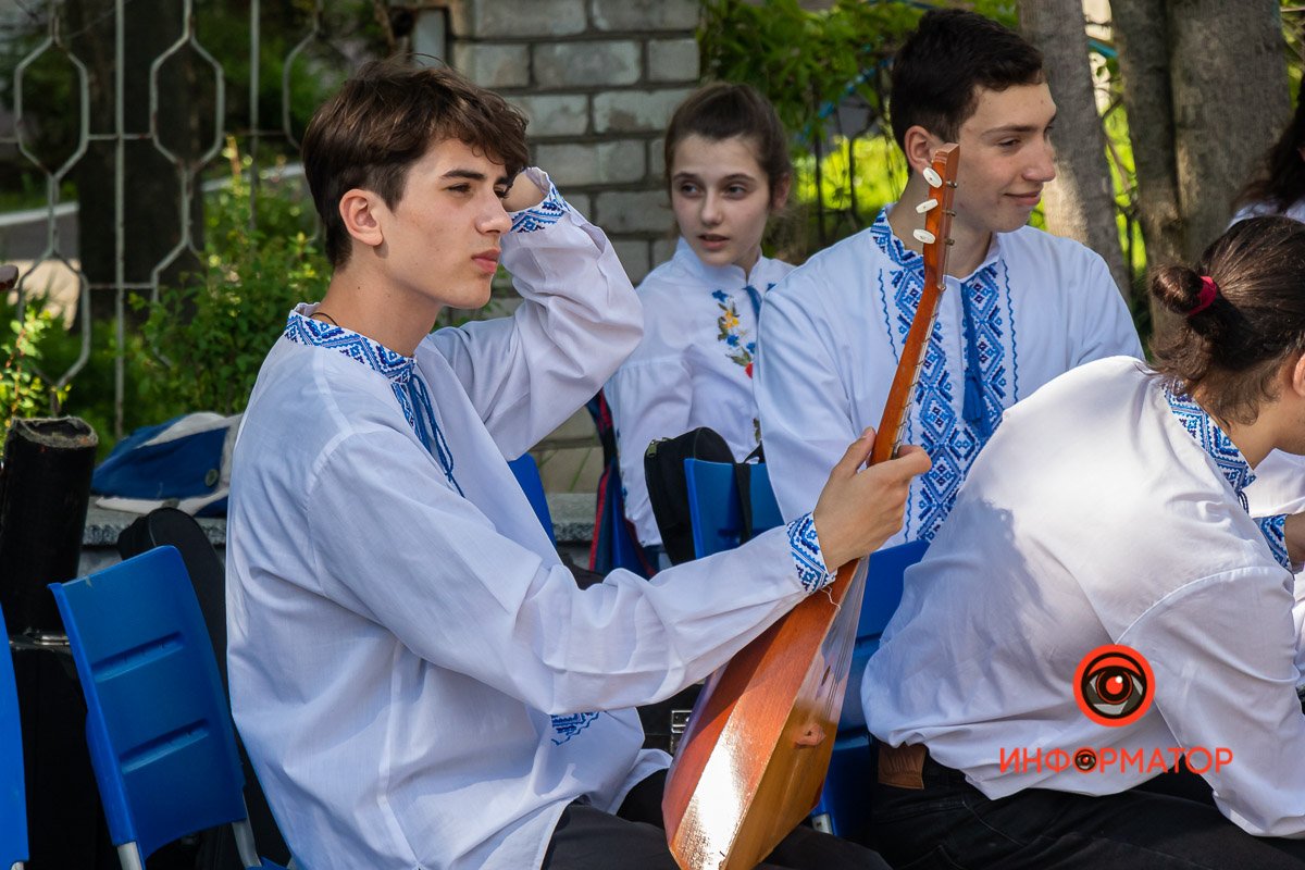 Перед выступлением Перед выступлением