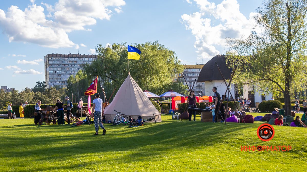 Праздник в яхт-клубе