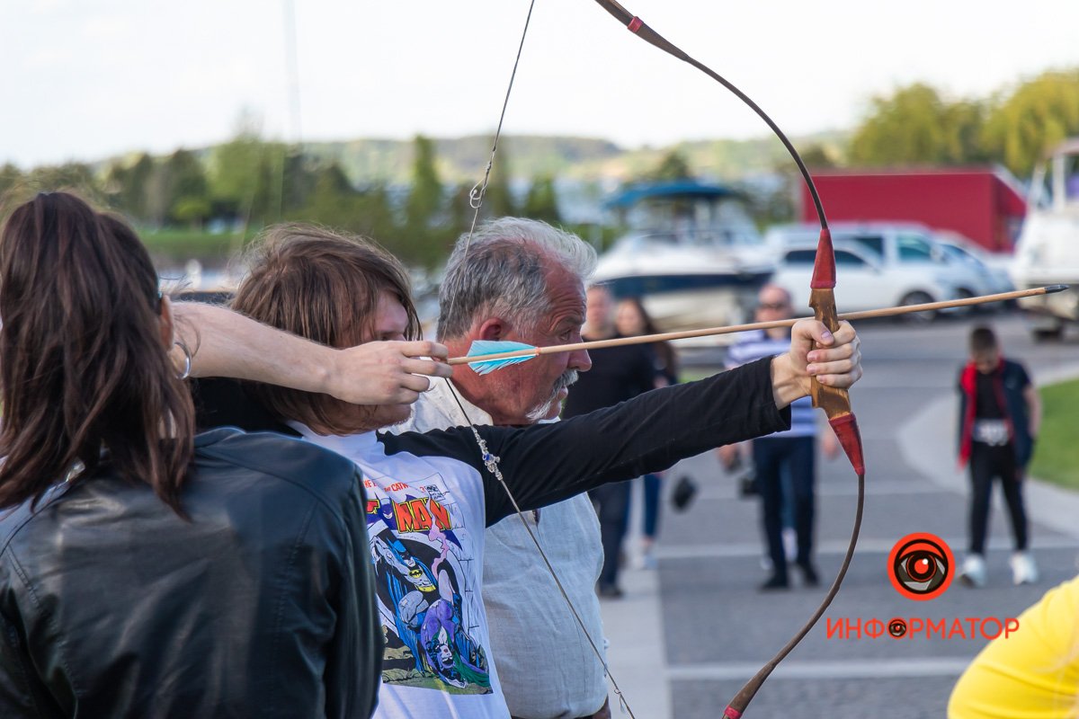 Стрельба из лука