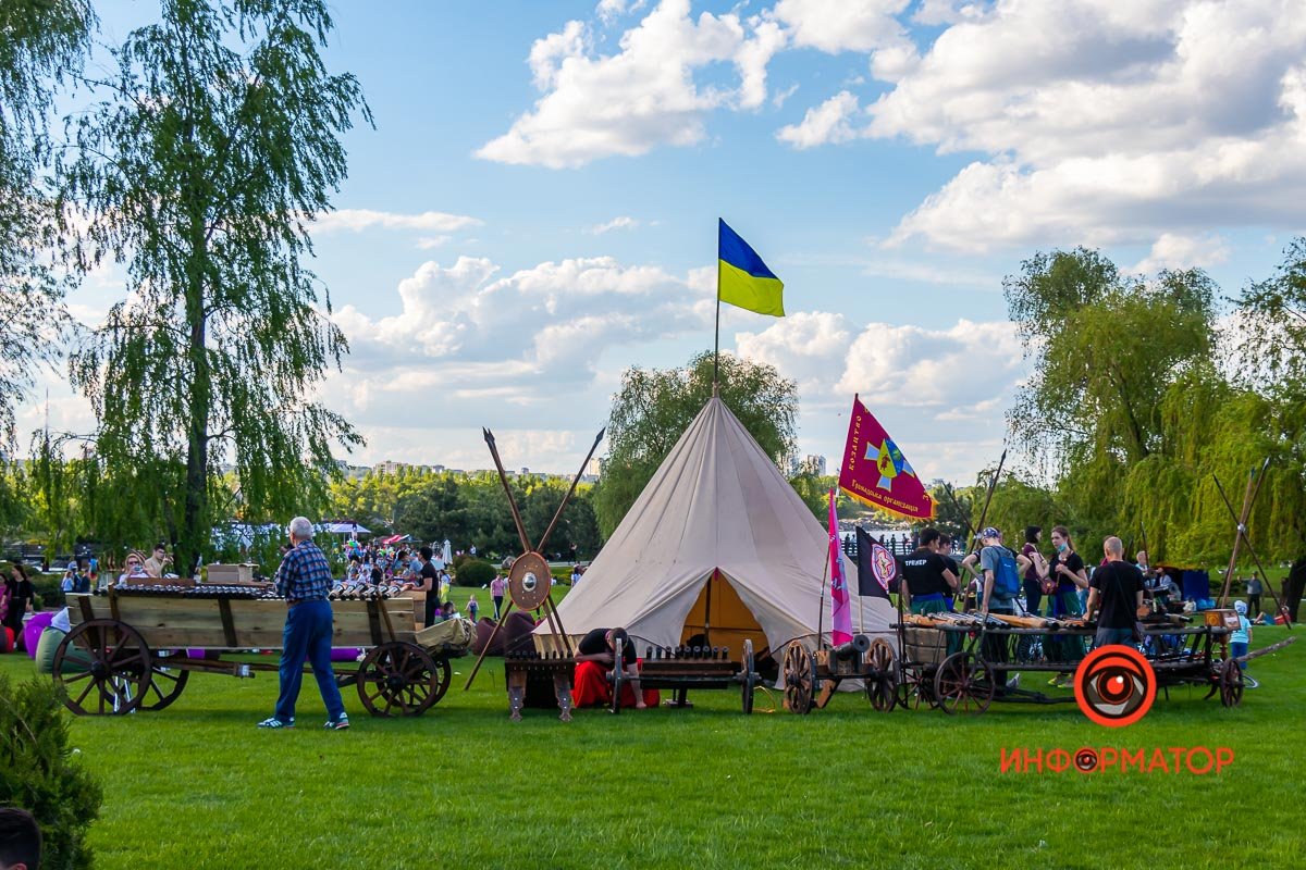 Прочувствуйте казацкий дух