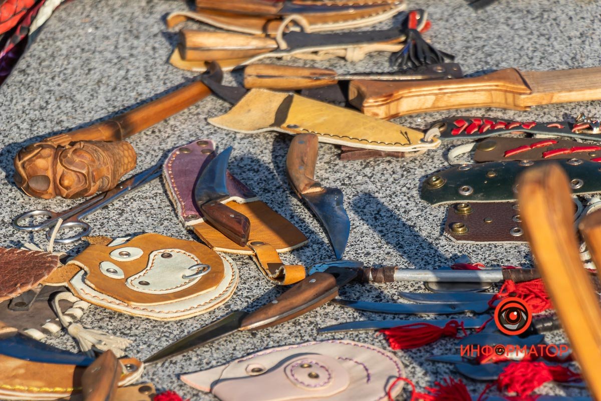 Казацкие орудия