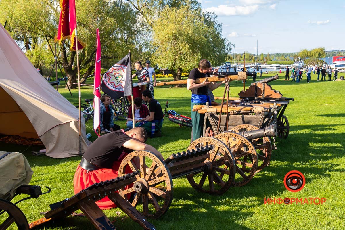 Праздник в честь победы Богдана Хмельницкого в битве под Желтыми Водами