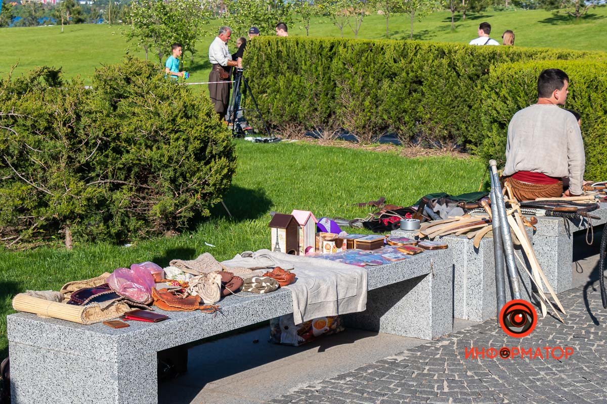 Все желающие могли подойти и ознакомиться 