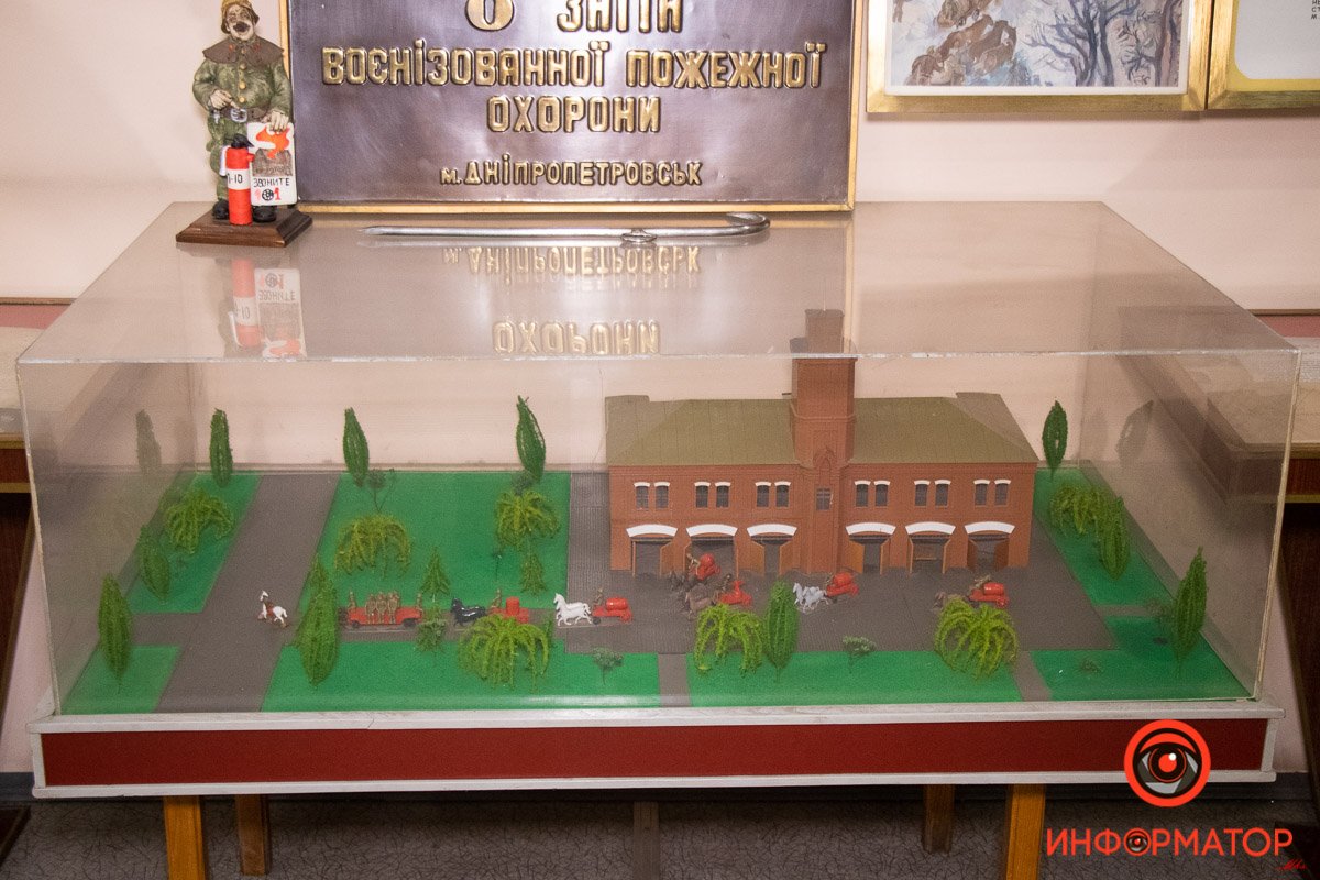 Макет части Макет части