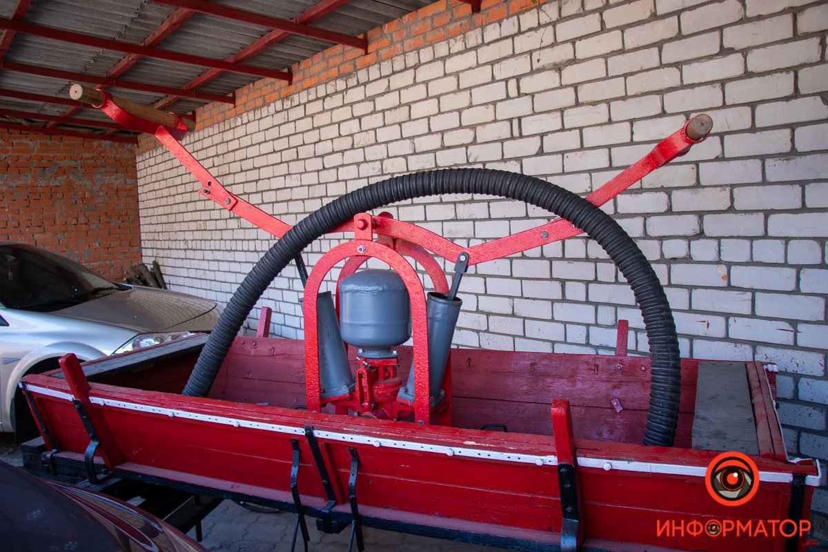 Готовят тематическую выставку ретро-техники под открытым небом Готовят тематическую выставку ретро-техники под открытым небом