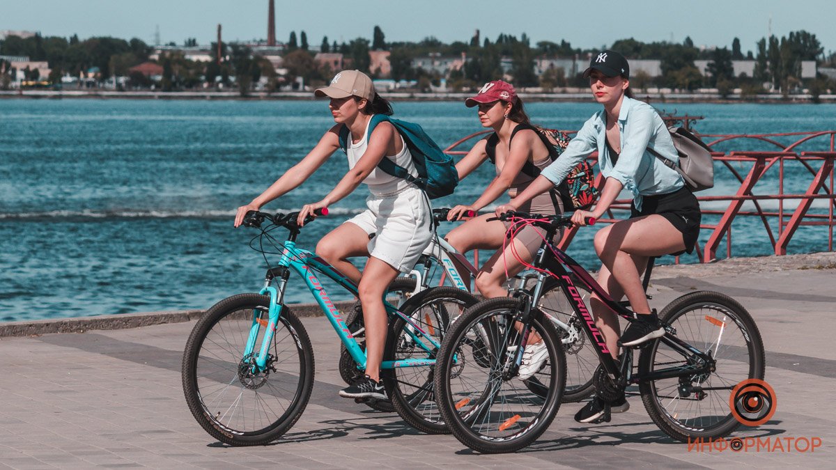 Активные спортсменки