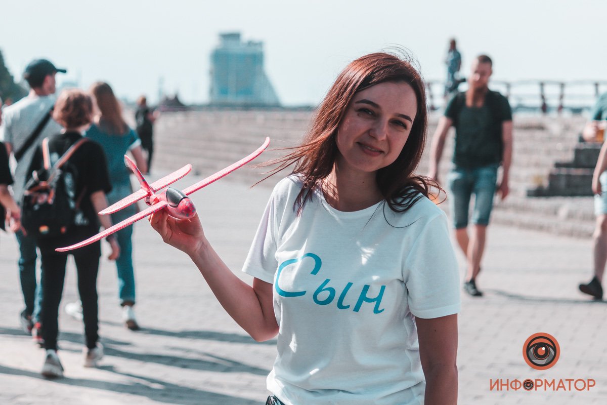 Любовь к авиации