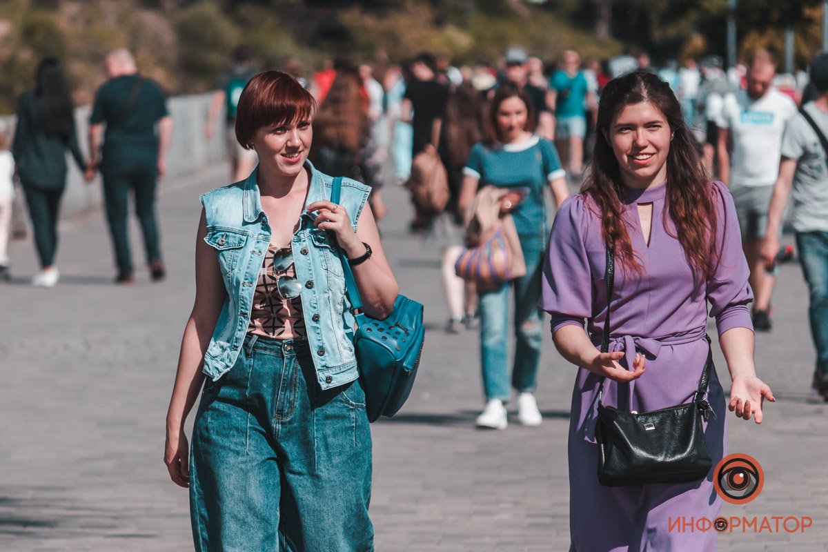 Улыбайтесь чаще, вам это идет