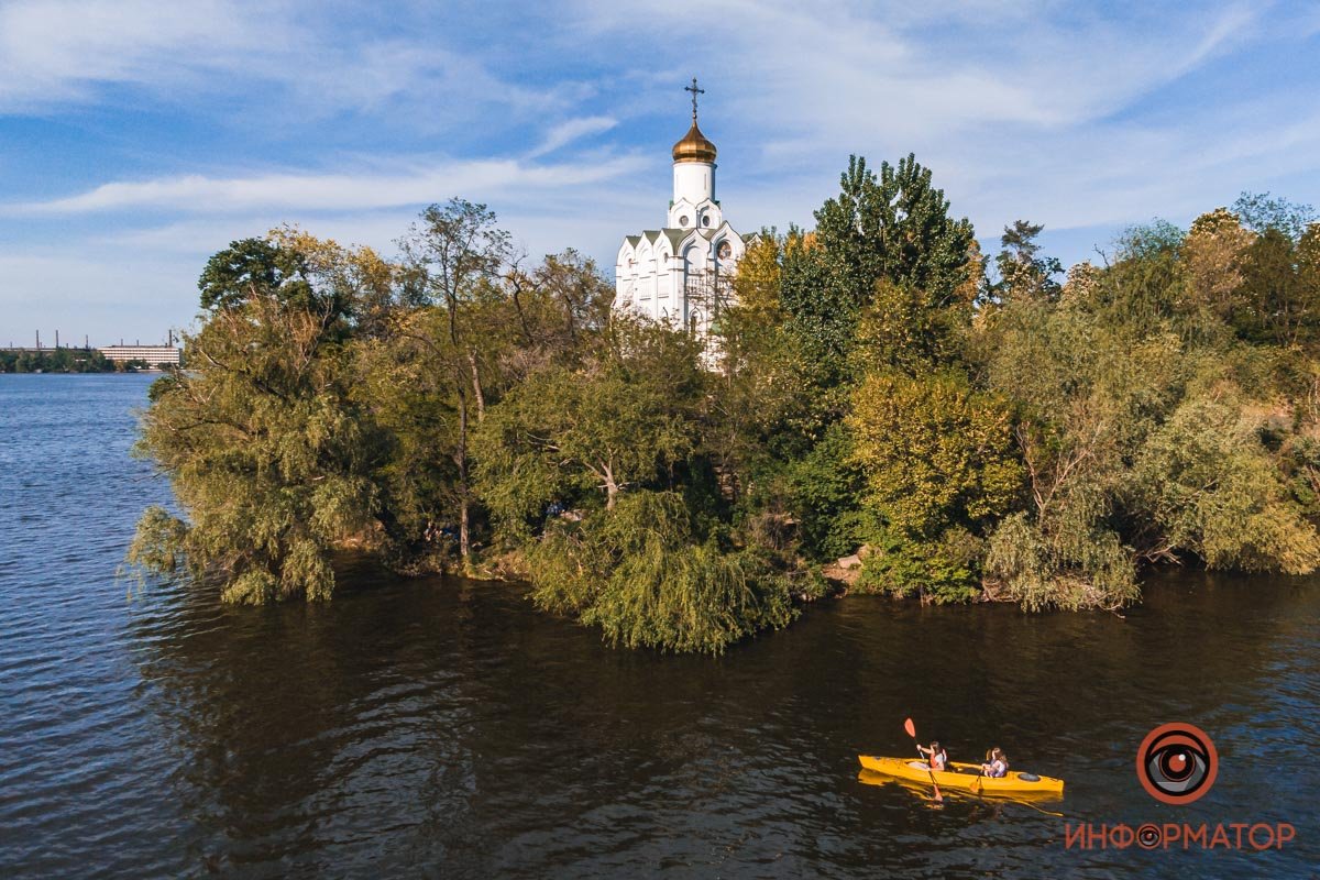 Можно и на каяках Можно и на каяках