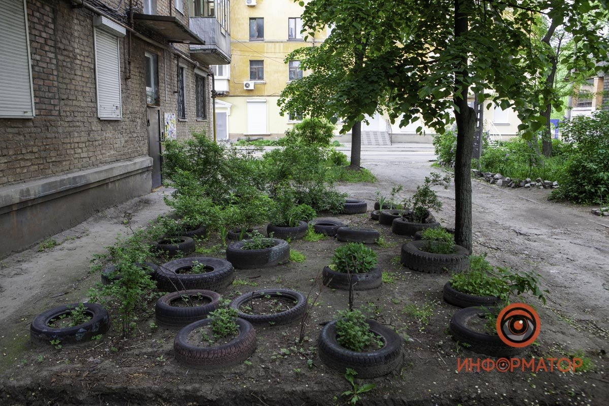 Неотъемлемый элемент клумбы Неотъемлемый элемент клумбы