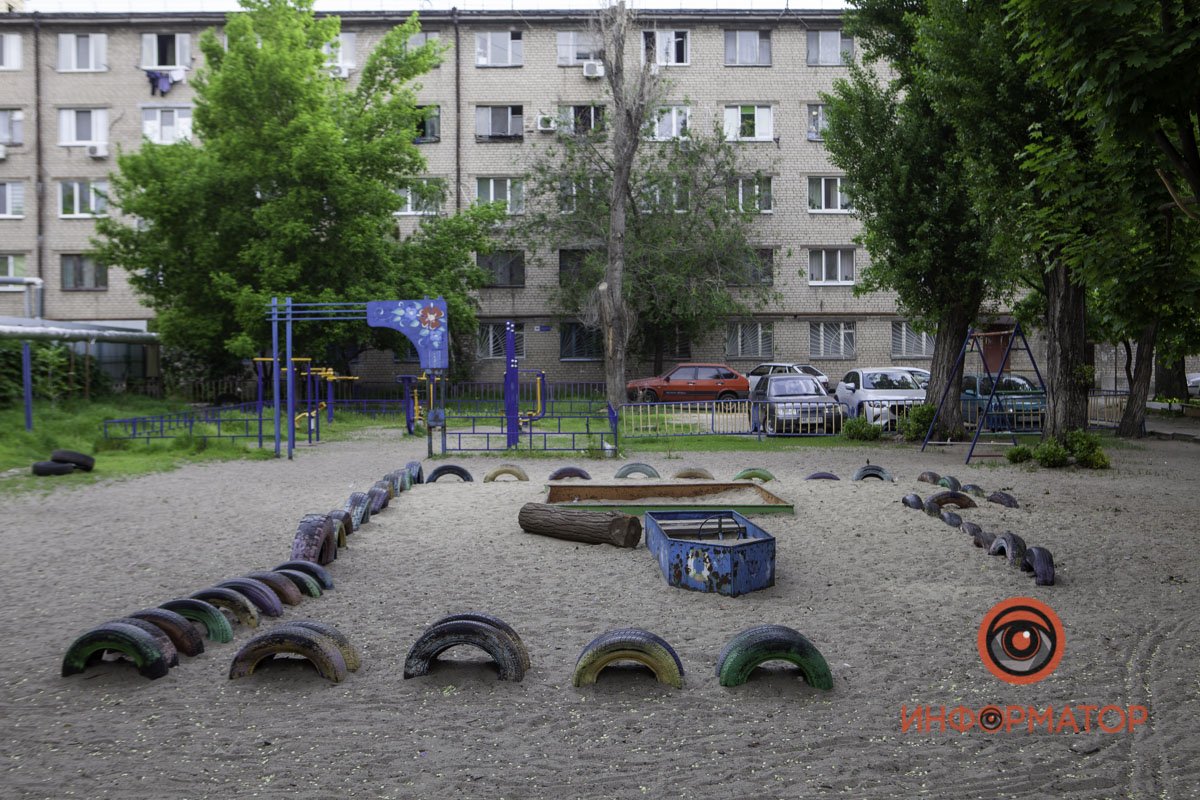 Автодром? Нет, детская площадка Автодром? Нет, детская площадка
