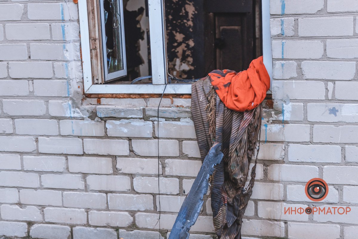 Здесь горел частный дом Здесь горел частный дом