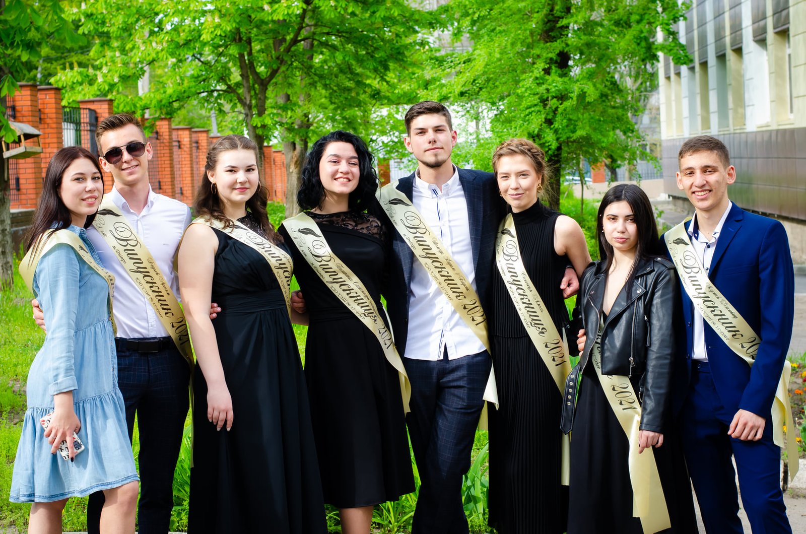 Учащиеся школы №15