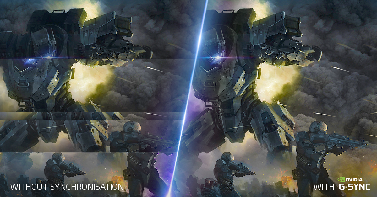 Монитор для геймера: как правильно выбрать 3