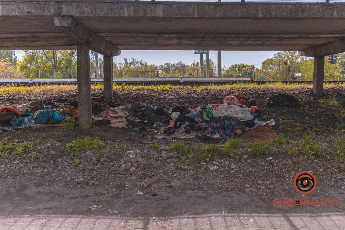 Пристанище бездомных Пристанище бездомных