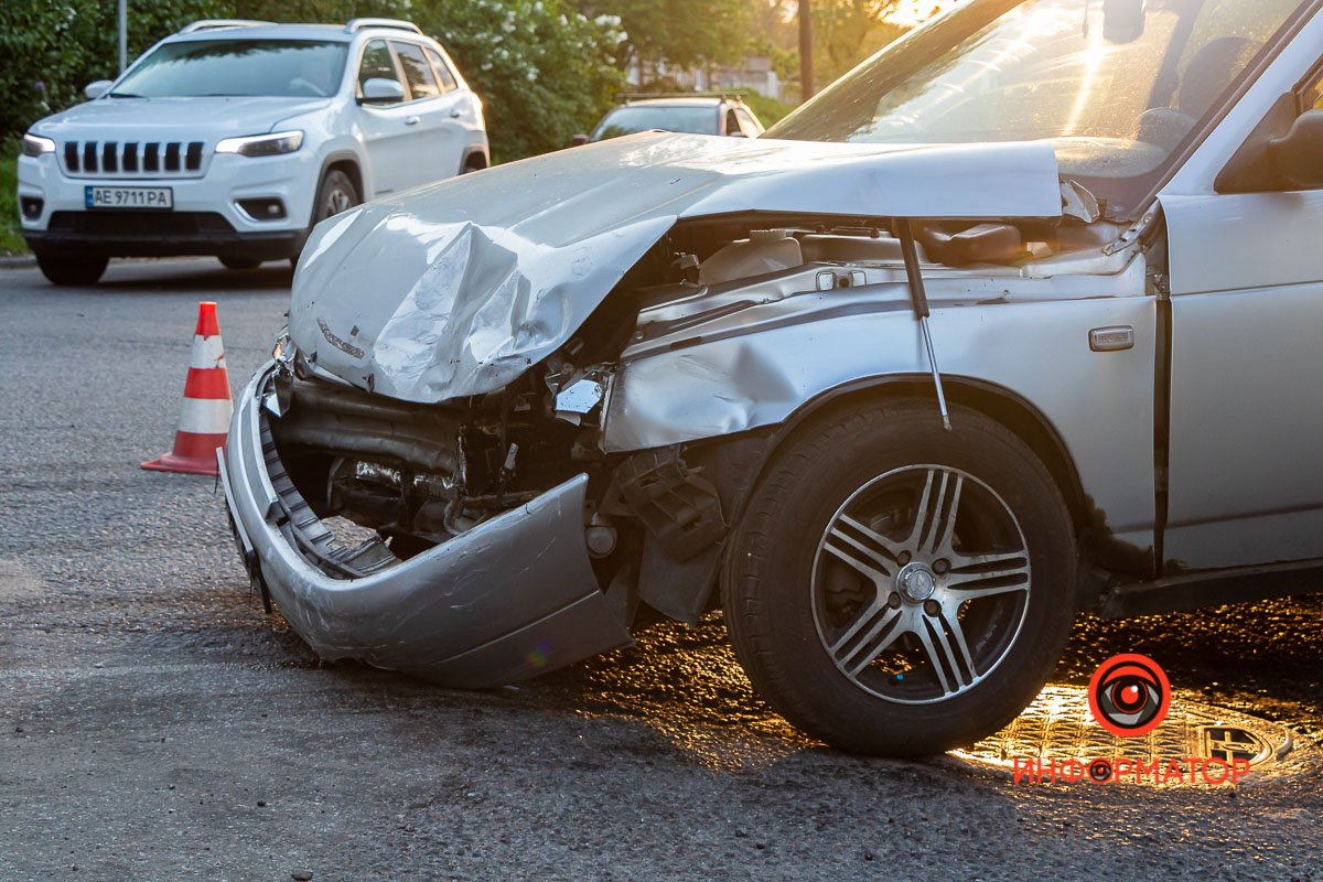 К счастью, никто не пострадал К счастью, никто не пострадал