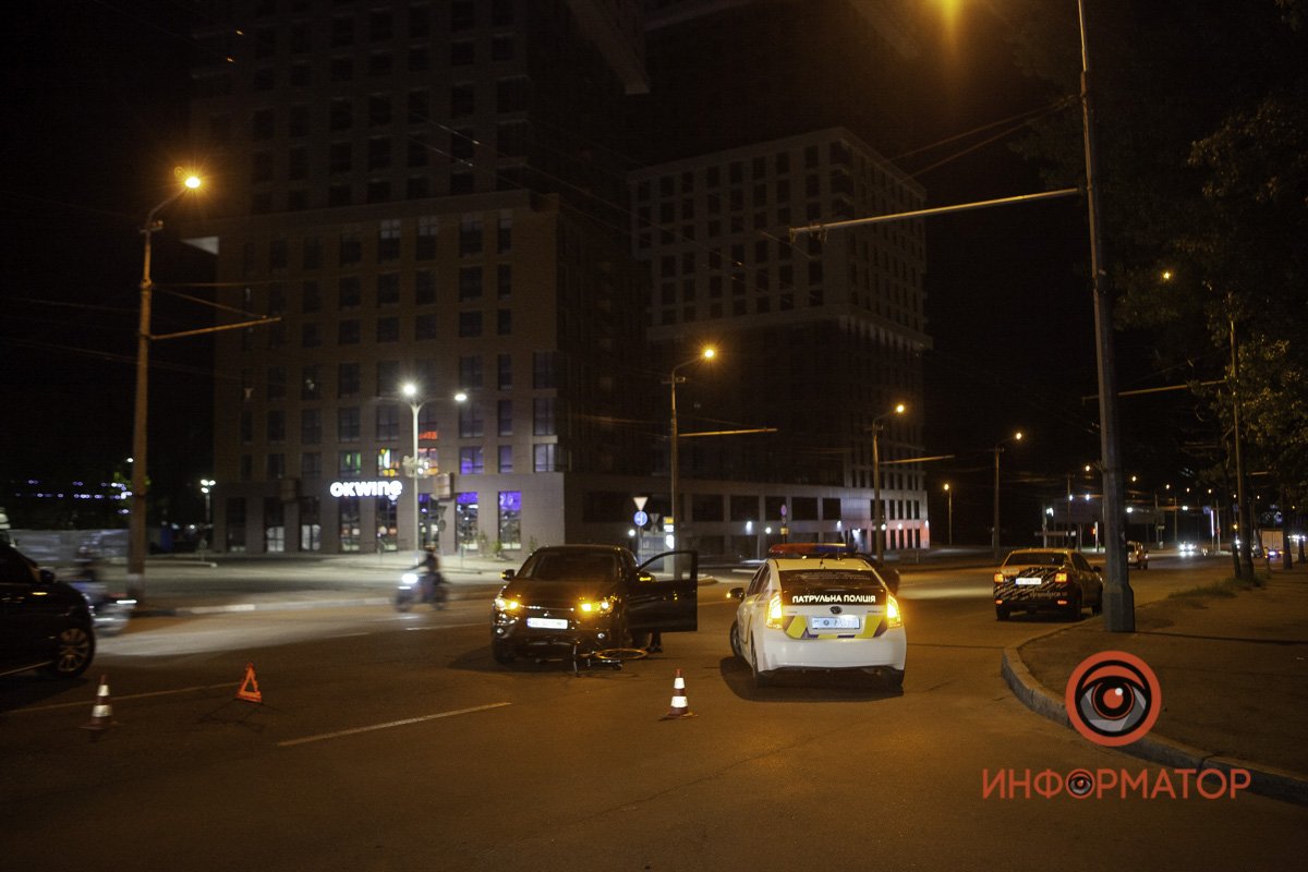 Предварительно, у пострадавшего ушибы