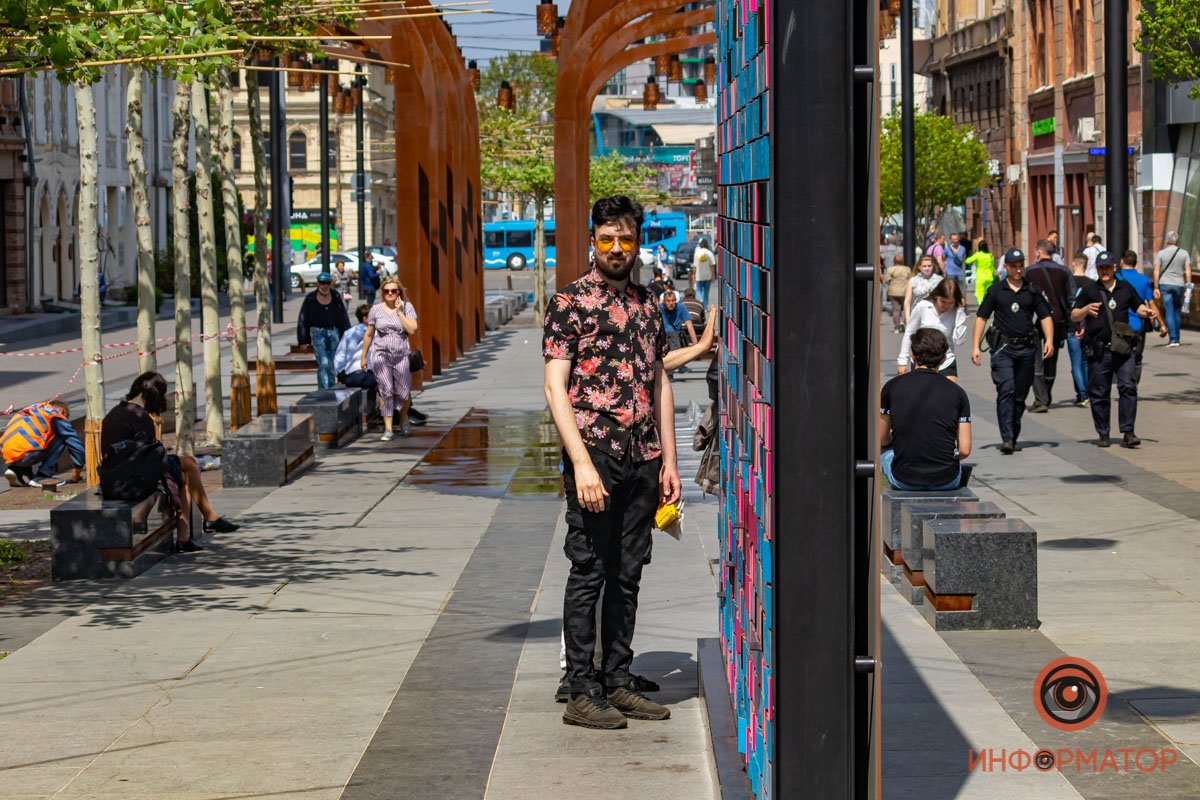 Не бойтесь быть яркими